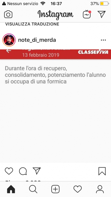 Ok, sei dei nostri.